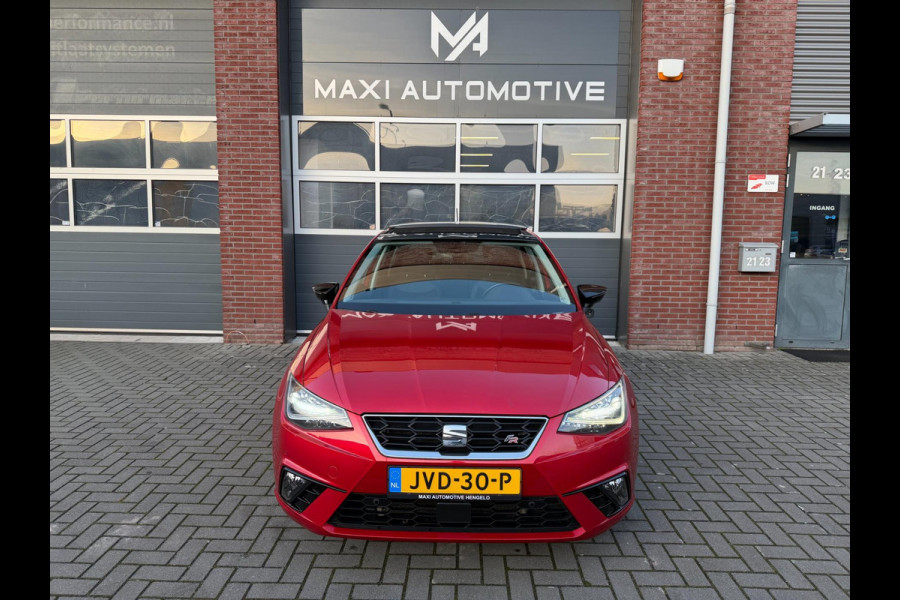 Seat Ibiza 1.5 TSI EVO FR LED ACC Pano Beats Camera Carplay