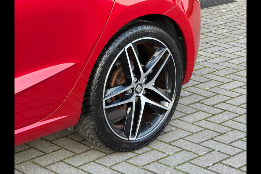 Seat Ibiza 1.5 TSI EVO FR LED ACC Pano Beats Camera Carplay