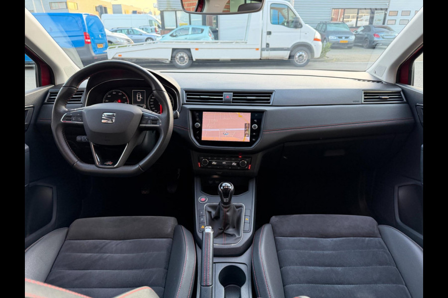 Seat Ibiza 1.5 TSI EVO FR LED ACC Pano Beats Camera Carplay