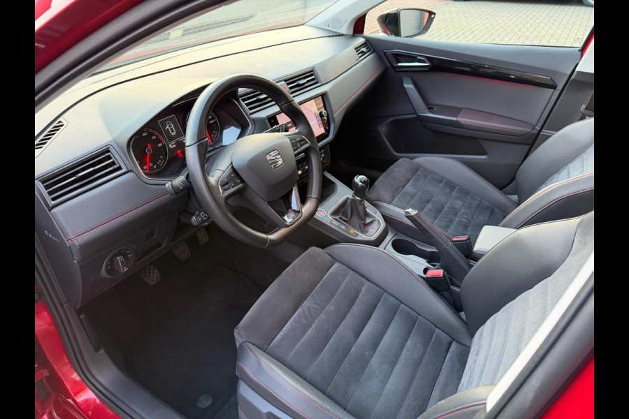 Seat Ibiza 1.5 TSI EVO FR LED ACC Pano Beats Camera Carplay