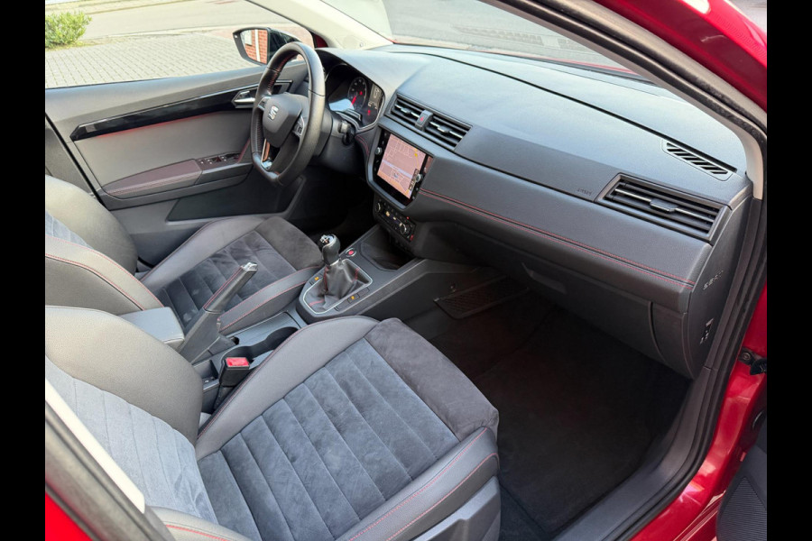 Seat Ibiza 1.5 TSI EVO FR LED ACC Pano Beats Camera Carplay