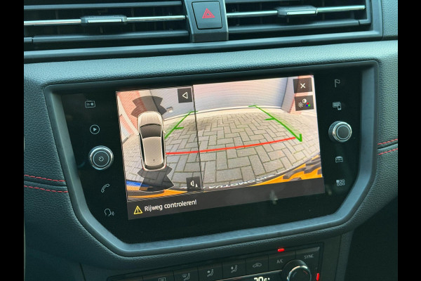 Seat Ibiza 1.5 TSI EVO FR LED ACC Pano Beats Camera Carplay