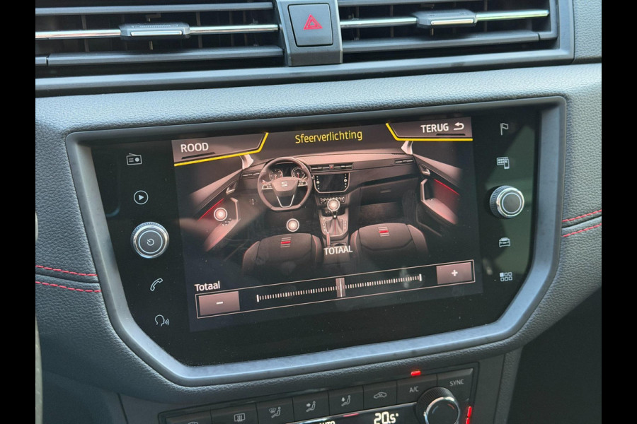 Seat Ibiza 1.5 TSI EVO FR LED ACC Pano Beats Camera Carplay