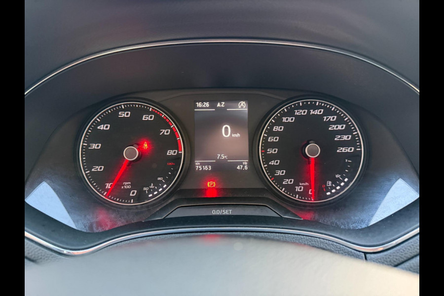 Seat Ibiza 1.5 TSI EVO FR LED ACC Pano Beats Camera Carplay