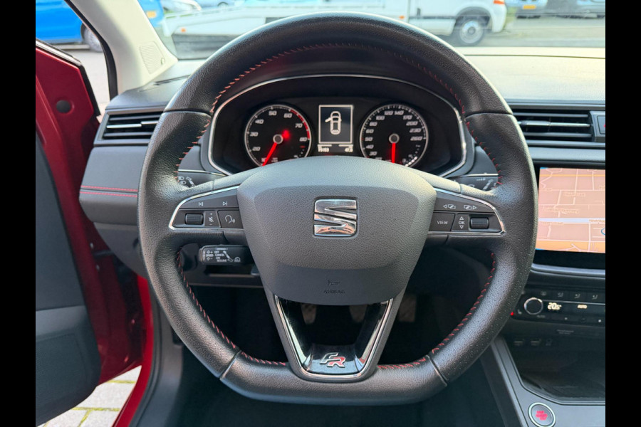 Seat Ibiza 1.5 TSI EVO FR LED ACC Pano Beats Camera Carplay