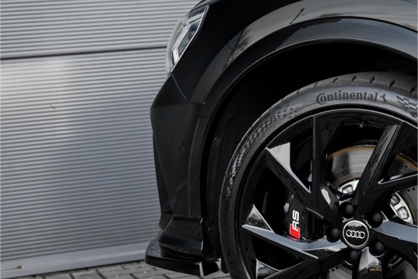 Audi Q3 Sportback TFSI RS Pano B&O 21" Zwart Optiek