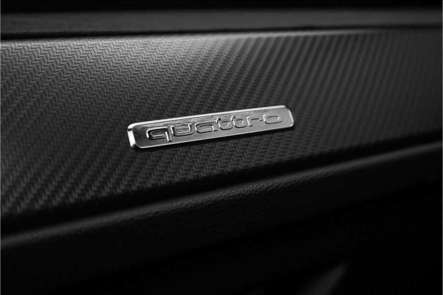 Audi Q3 Sportback TFSI RS Pano B&O 21" Zwart Optiek