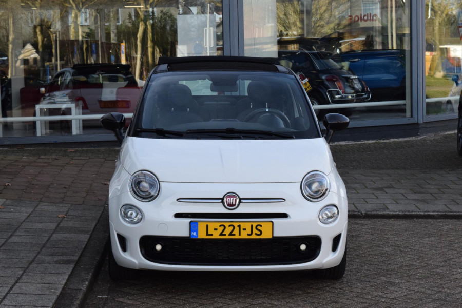 Fiat 500C 1.0 Hybrid Hey Google|Sport|Beats|Carplay
