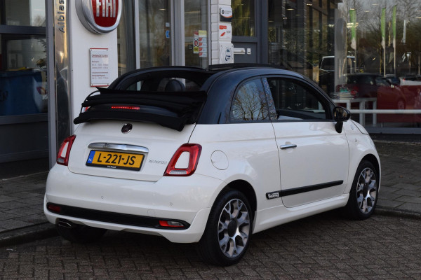 Fiat 500C 1.0 Hybrid Hey Google|Sport|Beats|Carplay