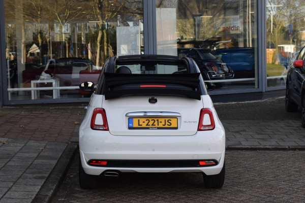 Fiat 500C 1.0 Hybrid Hey Google|Sport|Beats|Carplay