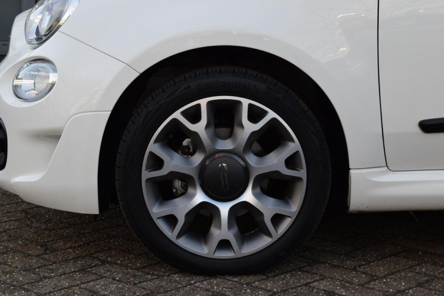 Fiat 500C 1.0 Hybrid Hey Google|Sport|Beats|Carplay