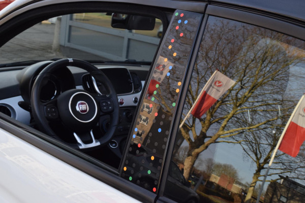 Fiat 500C 1.0 Hybrid Hey Google|Sport|Beats|Carplay