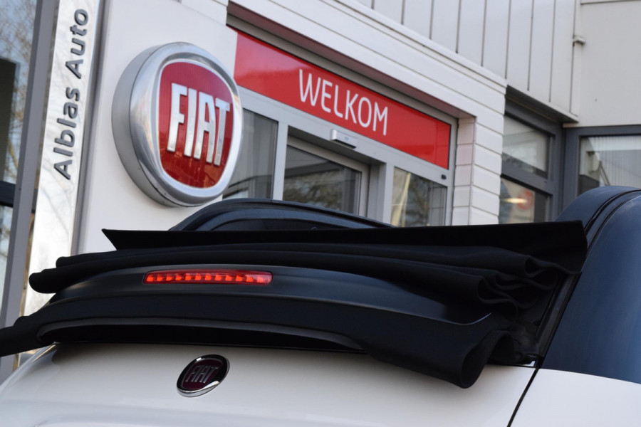 Fiat 500C 1.0 Hybrid Hey Google|Sport|Beats|Carplay