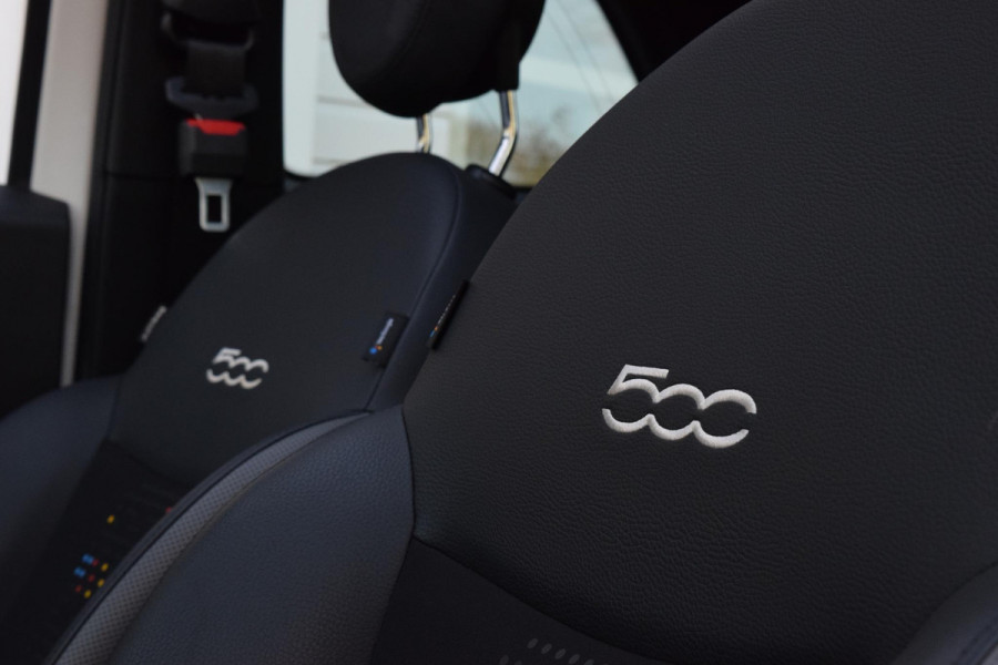 Fiat 500C 1.0 Hybrid Hey Google|Sport|Beats|Carplay