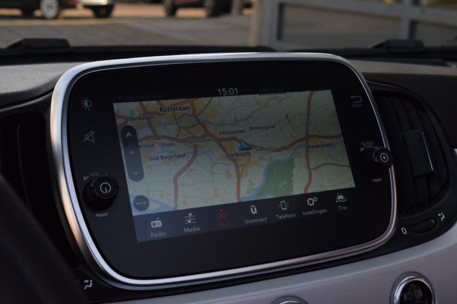 Fiat 500C 1.0 Hybrid Hey Google|Sport|Beats|Carplay