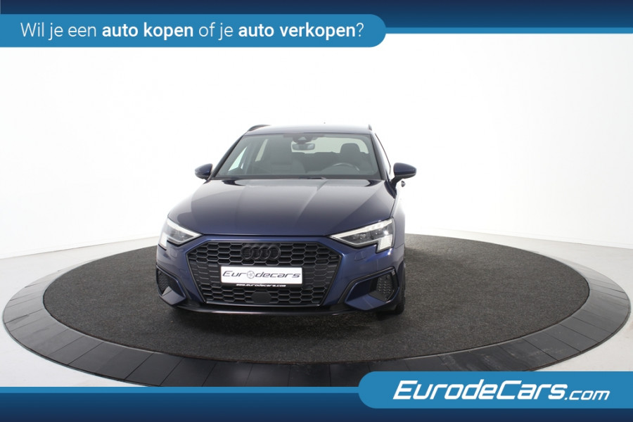 Audi A3 Sportback 40 TFSI e Sport *1ste Eigenaar*Navigatie*Stoelverwarming*Ambiente*