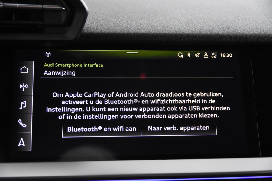 Audi A3 Sportback 40 TFSI e Sport *1ste Eigenaar*Navigatie*Stoelverwarming*Ambiente*