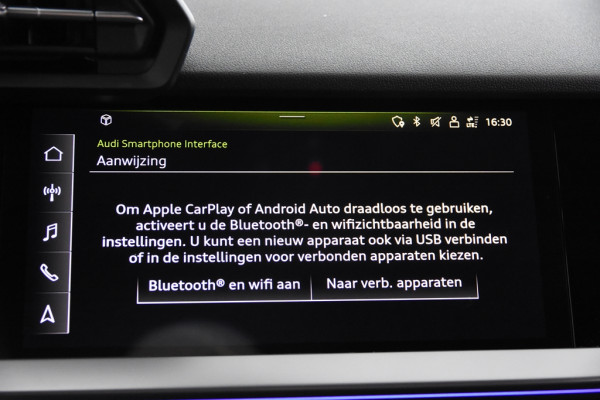 Audi A3 Sportback 40 TFSI e Sport *1ste Eigenaar*Navigatie*Stoelverwarming*Ambiente*