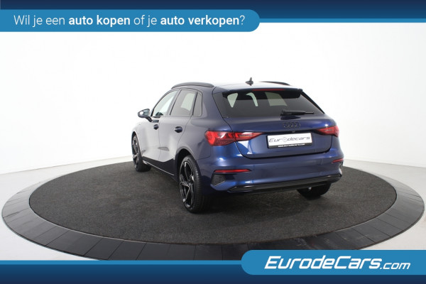 Audi A3 Sportback 40 TFSI e Sport *1ste Eigenaar*Navigatie*Stoelverwarming*Ambiente*