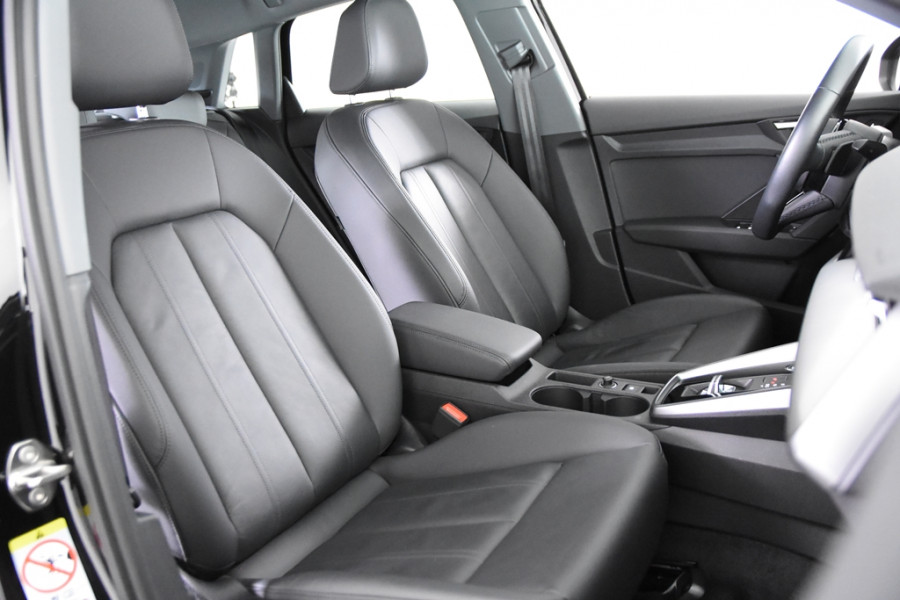 Audi A3 Sportback 40 TFSI e Sportsback *1ste Eigenaar*Leer*Navigatie*Stoelverwarming*