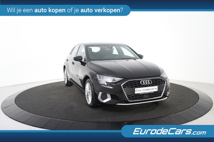 Audi A3 Sportback 40 TFSI e Sportsback *1ste Eigenaar*Leer*Navigatie*Stoelverwarming*