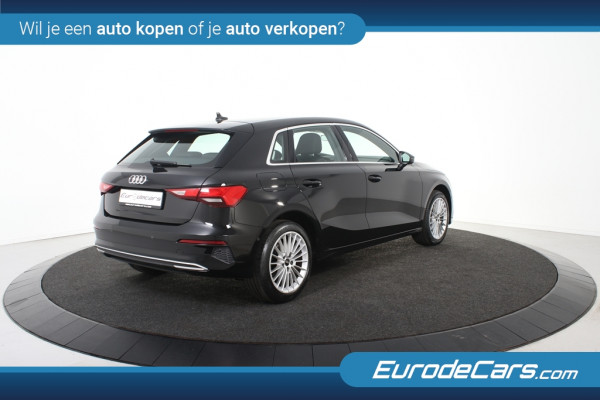 Audi A3 Sportback 40 TFSI e Sportsback *1ste Eigenaar*Leer*Navigatie*Stoelverwarming*