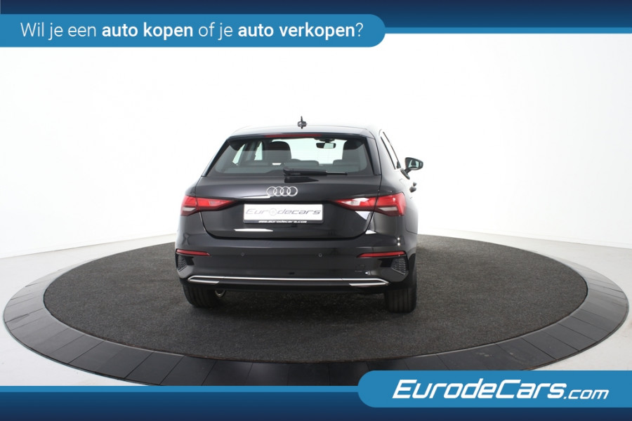 Audi A3 Sportback 40 TFSI e Sportsback *1ste Eigenaar*Leer*Navigatie*Stoelverwarming*