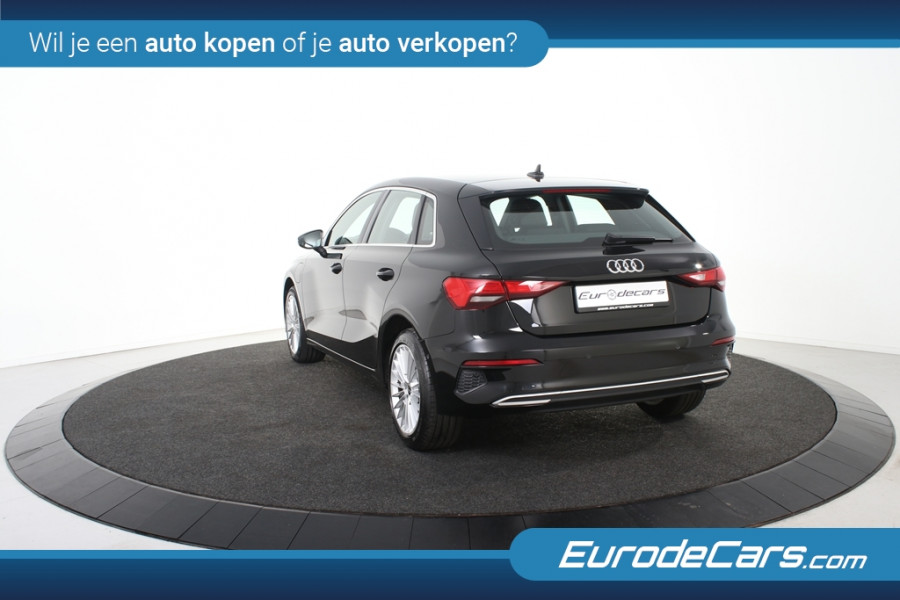 Audi A3 Sportback 40 TFSI e Sportsback *1ste Eigenaar*Leer*Navigatie*Stoelverwarming*