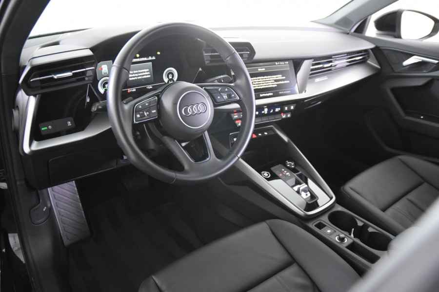 Audi A3 Sportback 40 TFSI e Sportsback *1ste Eigenaar*Leer*Navigatie*Stoelverwarming*