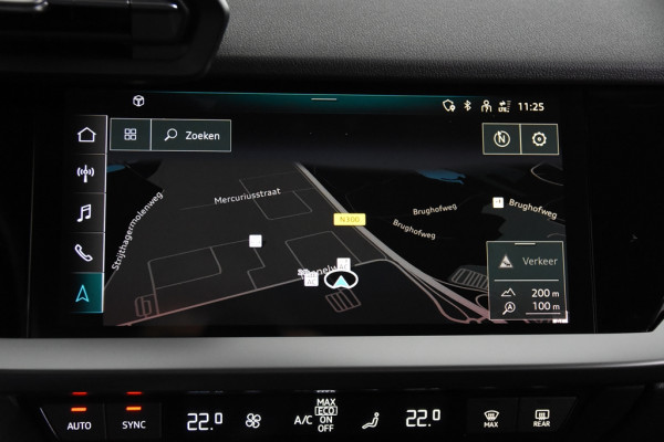 Audi A3 Sportback 40 TFSI e Sportsback *1ste Eigenaar*Leer*Navigatie*Stoelverwarming*