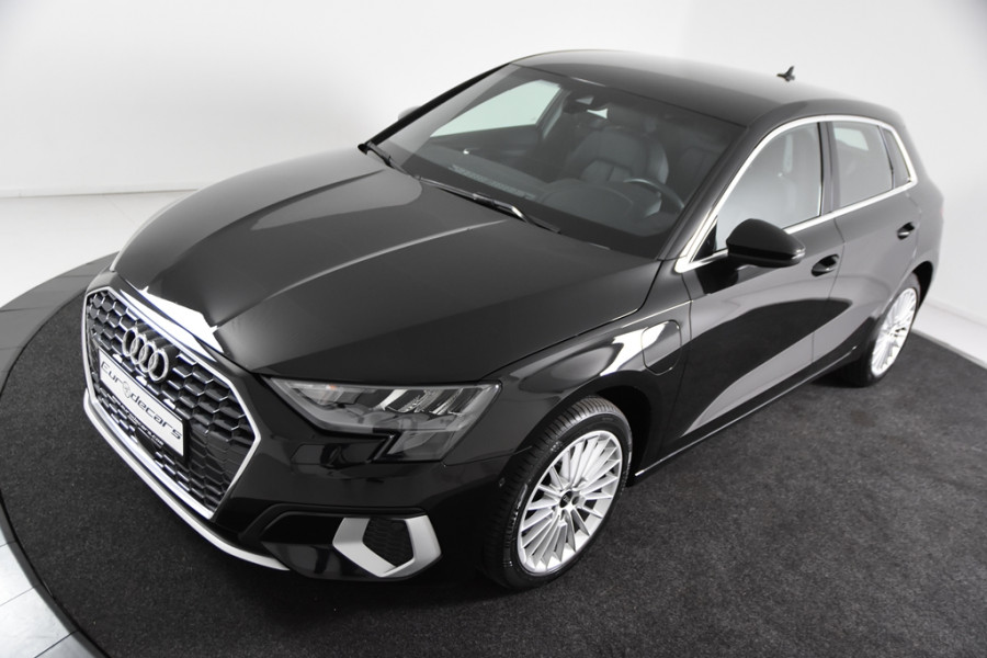 Audi A3 Sportback 40 TFSI e Sportsback *1ste Eigenaar*Leer*Navigatie*Stoelverwarming*