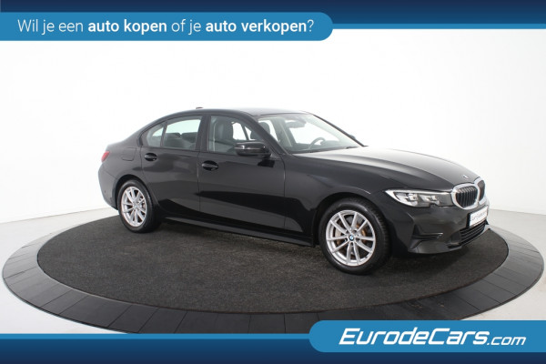 BMW 3-serie 330e *1ste Eigenaar*Leer*Navigatie*Parkassist*Keyless*