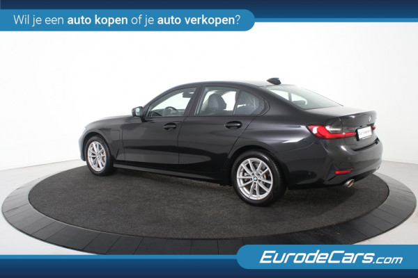 BMW 3-serie 330e *1ste Eigenaar*Leer*Navigatie*Parkassist*Keyless*