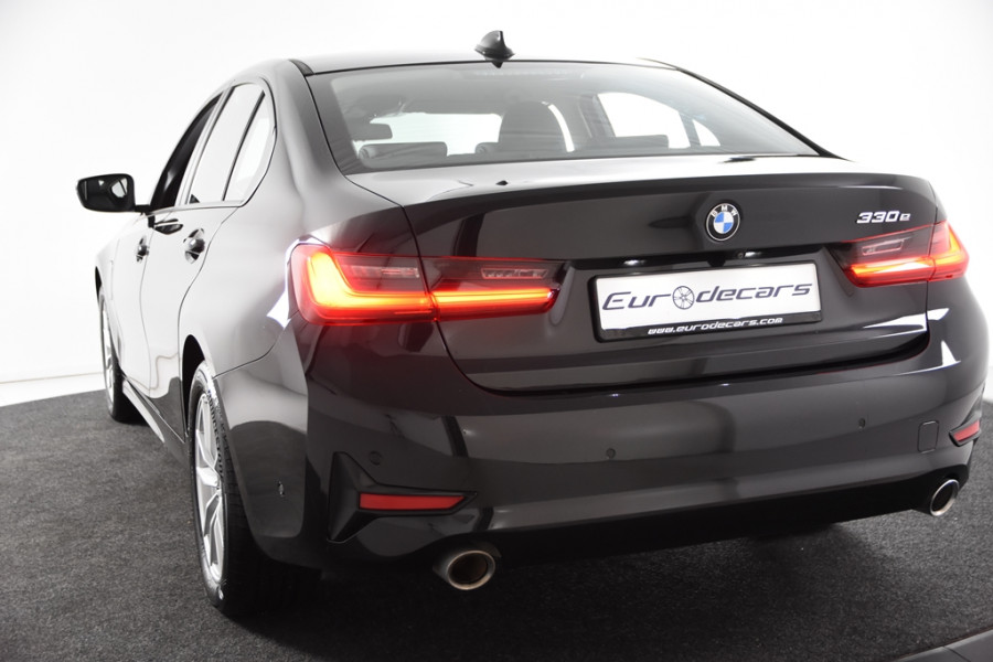BMW 3-serie 330e *1ste Eigenaar*Leer*Navigatie*Parkassist*Keyless*