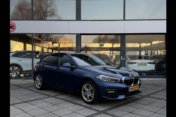 BMW 1-serie 116d Aut. Executive Bus. Edition | Facelift | Navi | Camera | Virtual i-Cockpit |