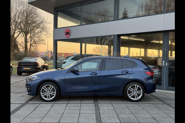 BMW 1-serie 116d Aut. Executive Bus. Edition | Facelift | Navi | Camera | Virtual i-Cockpit |