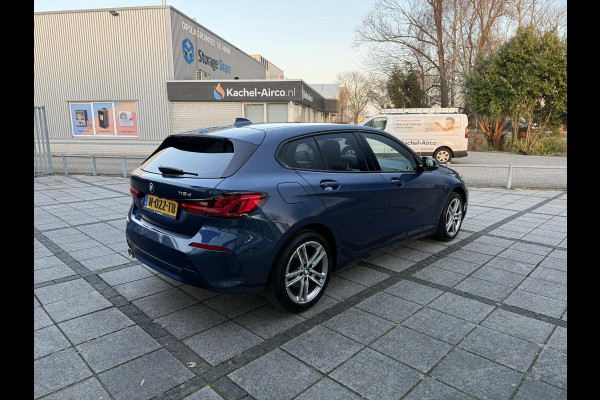 BMW 1-serie 116d Aut. Executive Bus. Edition | Facelift | Navi | Camera | Virtual i-Cockpit |