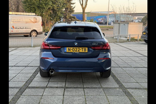 BMW 1-serie 116d Aut. Executive Bus. Edition | Facelift | Navi | Camera | Virtual i-Cockpit |