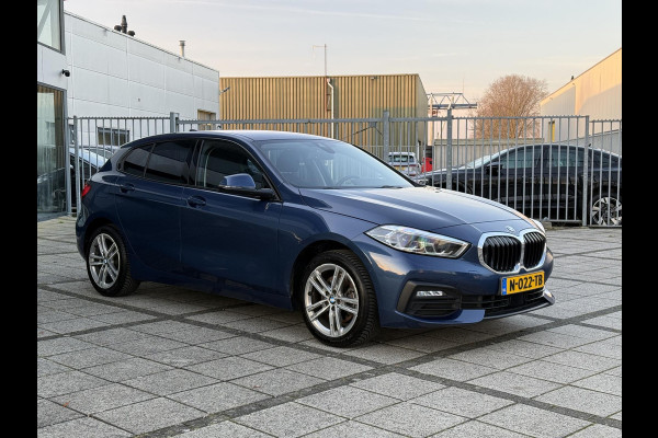BMW 1-serie 116d Aut. Executive Bus. Edition | Facelift | Navi | Camera | Virtual i-Cockpit |