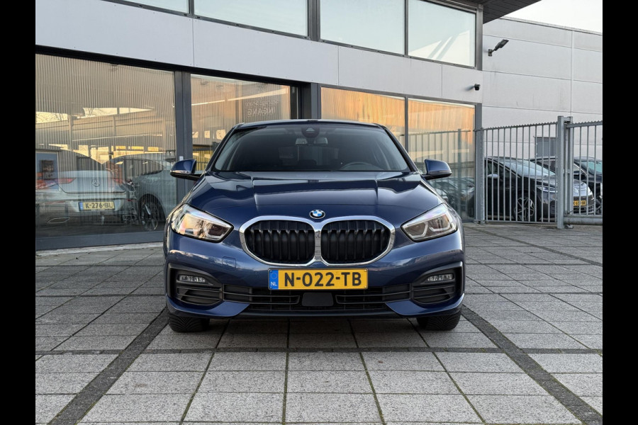 BMW 1-serie 116d Aut. Executive Bus. Edition | Facelift | Navi | Camera | Virtual i-Cockpit |