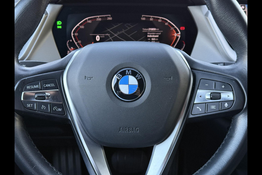 BMW 1-serie 116d Aut. Executive Bus. Edition | Facelift | Navi | Camera | Virtual i-Cockpit |