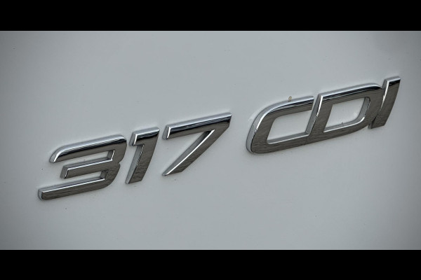 Mercedes-Benz Sprinter 317 CDI L2H2 3,5 trekhaak|Camera|Automaat| nieuw