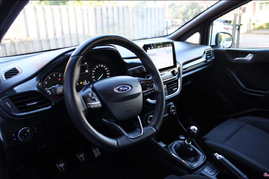 Ford Fiesta 1.0 EcoBoost ST-Line 100PK Airco Carplay Nap