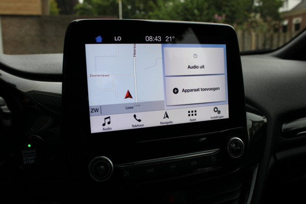 Ford Fiesta 1.0 EcoBoost ST-Line 100PK Airco Carplay Nap