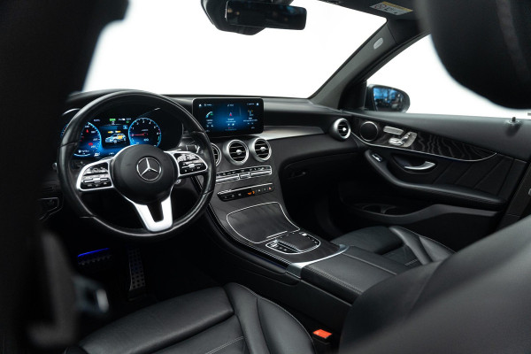 Mercedes-Benz GLC 300de 4MATIC Business Solution Luxury |Pano|360 Camera|Memory|ACC|
