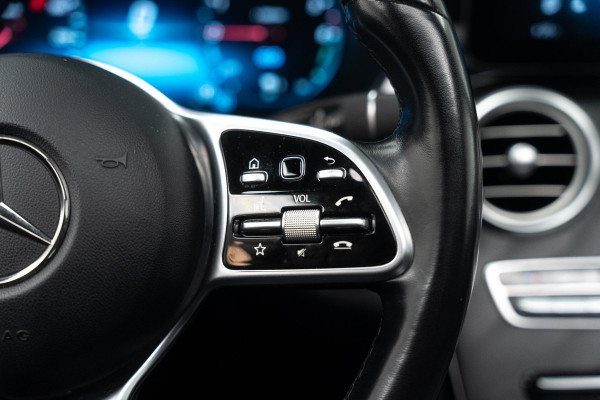 Mercedes-Benz GLC 300de 4MATIC Business Solution Luxury |Pano|360 Camera|Memory|ACC|