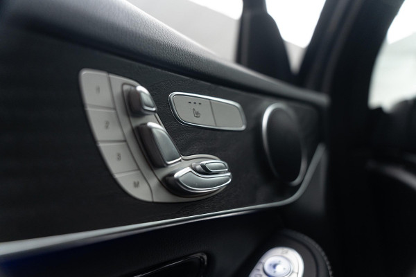 Mercedes-Benz GLC 300de 4MATIC Business Solution Luxury |Pano|360 Camera|Memory|ACC|