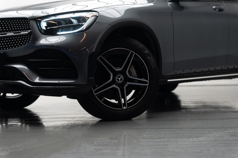 Mercedes-Benz GLC 300de 4MATIC Business Solution Luxury |Pano|360 Camera|Memory|ACC|