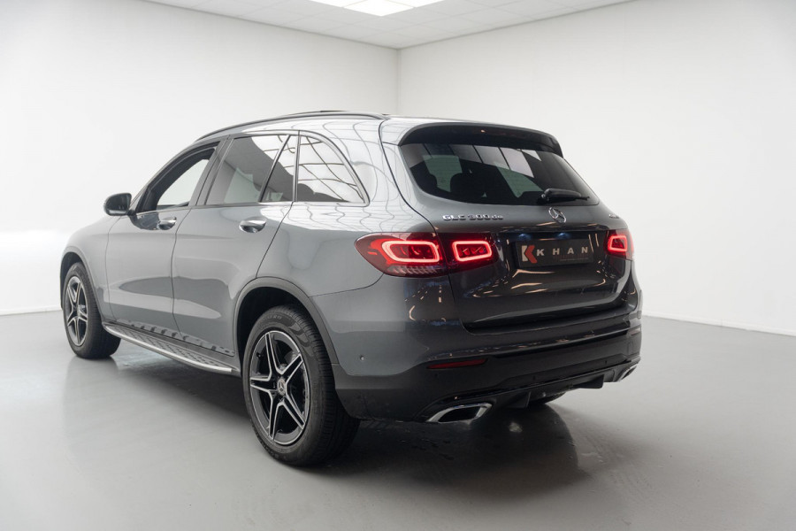 Mercedes-Benz GLC 300de 4MATIC Business Solution Luxury |Pano|360 Camera|Memory|ACC|