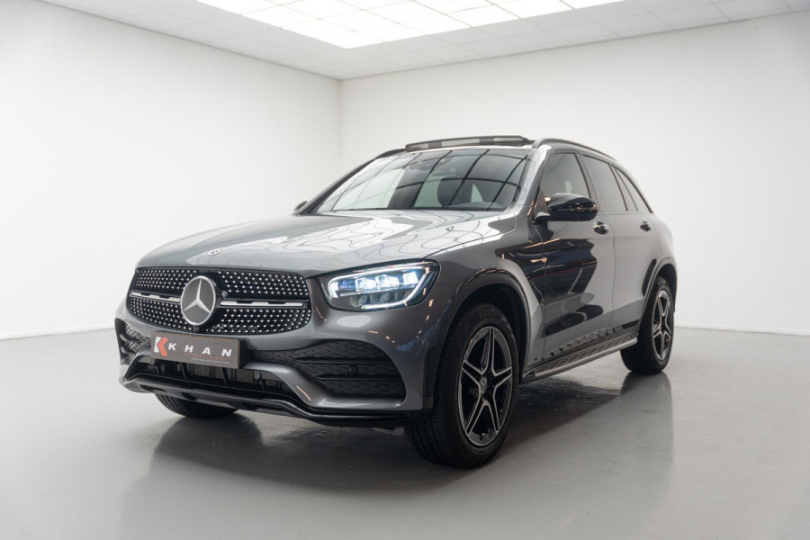Mercedes-Benz GLC 300de 4MATIC Business Solution Luxury |Pano|360 Camera|Memory|ACC|